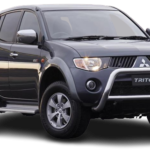 Windscreen Wiper Blades for Mitsubishi Triton 2009-2015 (MN) Ute