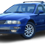 Windscreen Wiper Blades for Mitsubishi Verada 1992-1997 (KR KS) Wagon
