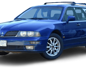 Windscreen Wiper Blades for Mitsubishi Verada 1992-1997 (KR KS) Wagon