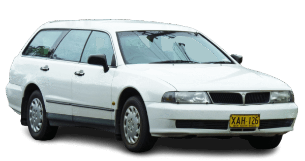 Windscreen Wiper Blades for Mitsubishi Verada 1997-2003 (KE KF KH KJ) Wagon