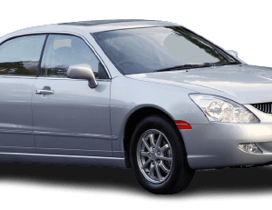 Windscreen Wiper Blades for Mitsubishi Verada 2003-2005 (KL KW) Sedan