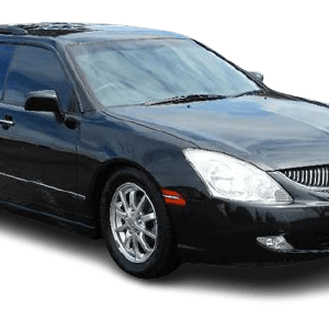 Windscreen Wiper Blades for Mitsubishi Verada 2003-2005 (KL KW) Wagon