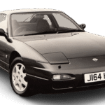 Windscreen Wiper Blades for Nissan 180SX 1988-1998 (S13)