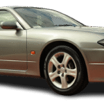 Windscreen Wiper Blades for Nissan 200SX 2000-2003 (S15)