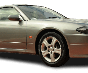 Windscreen Wiper Blades for Nissan 200SX 2000-2003 (S15)
