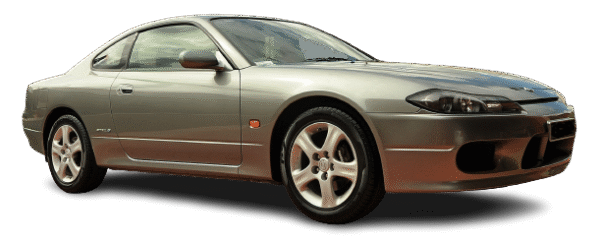 Windscreen Wiper Blades for Nissan 200SX 2000-2003 (S15)