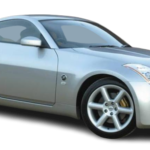 Windscreen Wiper Blades for Nissan 350Z 2003-2009 (Z33) Coupe