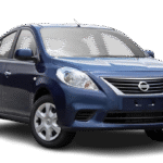 Windscreen Wiper Blades for Nissan Almera 2012-2013 (N17)