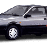 Windscreen Wiper Blades for Nissan EXA 1982-1985 (N12)