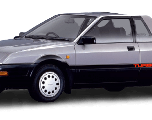 Windscreen Wiper Blades for Nissan EXA 1982-1985 (N12)