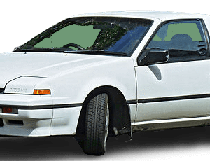 Windscreen Wiper Blades for Nissan EXA 1986-1991 (N13)