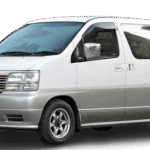 Windscreen Wiper Blades for Nissan Elgrand 1997-2002 (E50)