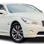 Windscreen Wiper Blades for Nissan Fuga 2004-2008