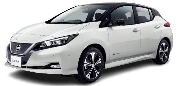 Windscreen Wiper Blades for Nissan Leaf 2018-2023 Mk2 (ZE1E)