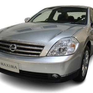 Windscreen Wiper Blades for Nissan Maxima 2005-2009 (J31 Facelift)