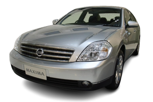 Windscreen Wiper Blades for Nissan Maxima 2005-2009 (J31 Facelift)
