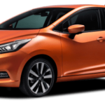 Windscreen Wiper Blades for Nissan Micra 2016-2023 (K14)
