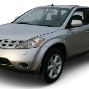 Windscreen Wiper Blades for Nissan Murano 2004-2008 (Z50)