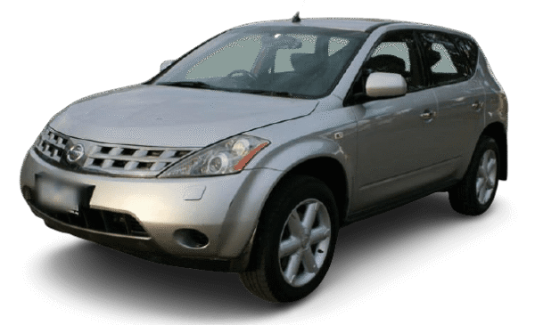 Windscreen Wiper Blades for Nissan Murano 2004-2008 (Z50)