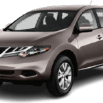 Windscreen Wiper Blades for Nissan Murano 2009-2015 (Z51)