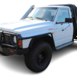 Windscreen Wiper Blades for Nissan Patrol 1992-1997 (GQ Series 2) Ute