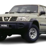 Windscreen Wiper Blades for Nissan Patrol 1997-2004 (GU Series 1 2 3) SUV