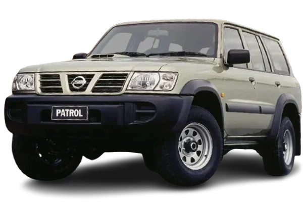 Windscreen Wiper Blades for Nissan Patrol 1997-2004 (GU Series 1 2 3) SUV