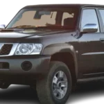 Windscreen Wiper Blades for Nissan Patrol 2004-2007 (GU Series 4) SUV