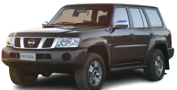 Windscreen Wiper Blades for Nissan Patrol 2004-2007 (GU Series 4) SUV
