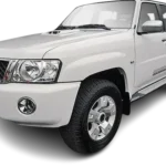 Windscreen Wiper Blades for Nissan Patrol 2007-2012 (GU Series 5 6 7) SUV