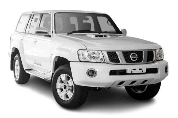 Windscreen Wiper Blades for Nissan Patrol 2007-2016 (Y61) SUV