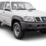 Windscreen Wiper Blades for Nissan Patrol 2012-2016 (GU Series 8) SUV