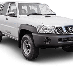 Windscreen Wiper Blades for Nissan Patrol 2012-2016 (GU Series 8) SUV