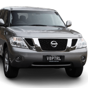 Windscreen Wiper Blades for Nissan Patrol 2013-2015 (Y62 Series 1) SUV
