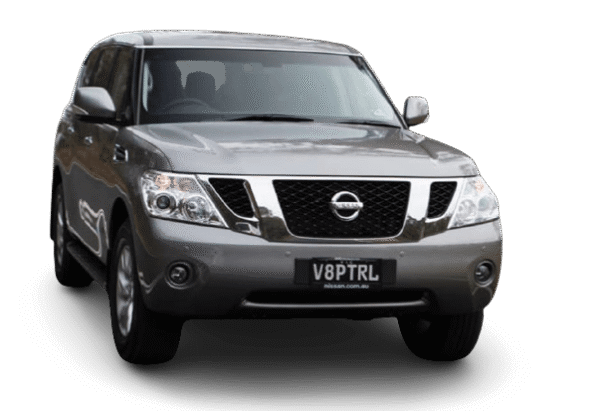 Windscreen Wiper Blades for Nissan Patrol 2013-2015 (Y62 Series 1) SUV