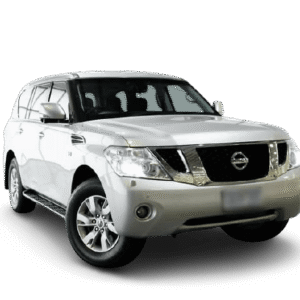 Windscreen Wiper Blades for Nissan Patrol 2015-2017 (Y62 Series 2 3) SUV