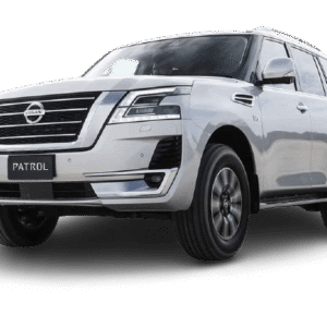 Windscreen Wiper Blades for Nissan Patrol 2020-2025 (Y62 Series 5) SUV