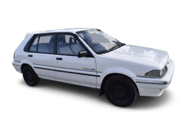 Windscreen Wiper Blades for Nissan Pulsar 1987-1991 (N13) Hatch