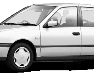 Windscreen Wiper Blades for Nissan Pulsar 1990-1995 (N14) Sedan