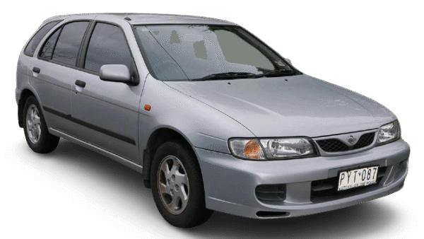 Windscreen Wiper Blades for Nissan Pulsar 1995-2000 (N15) Hatch
