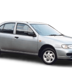Windscreen Wiper Blades for Nissan Pulsar 1995-2000 (N15) Sedan