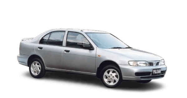 Windscreen Wiper Blades for Nissan Pulsar 1995-2000 (N15) Sedan