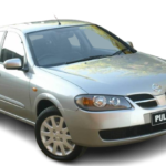 Windscreen Wiper Blades for Nissan Pulsar 2002-2005 (N16 Series 2) Hatch