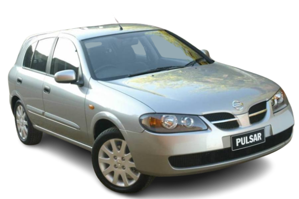 Windscreen Wiper Blades for Nissan Pulsar 2002-2005 (N16 Series 2) Hatch