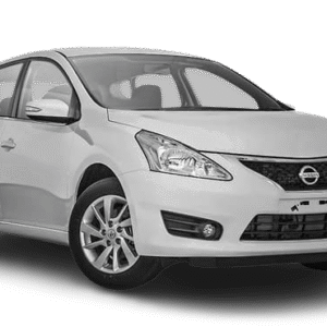 Windscreen Wiper Blades for Nissan Pulsar 2013-2016 (C12) Hatch
