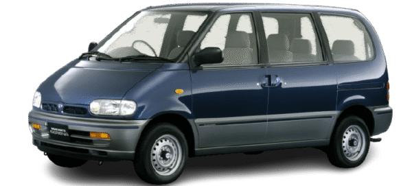 Windscreen Wiper Blades for Nissan Serena 1992-2001 (C23)