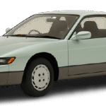 Windscreen Wiper Blades for Nissan Silvia 1989-1994 (S13)