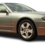 Windscreen Wiper Blades for Nissan Silvia 2000-2003 (S15)