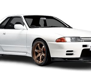Windscreen Wiper Blades for Nissan Skyline 1989-1994 (R32) GTS-T GTR GTS