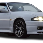 Windscreen Wiper Blades for Nissan Skyline 1993-1997 (R33) GTS-T GTR GTS